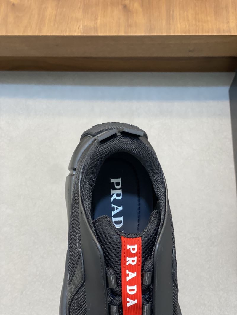 Prada Low Shoes